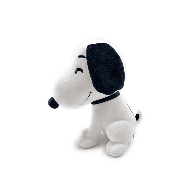 Snoopy Sit Youtooz Plush - 4