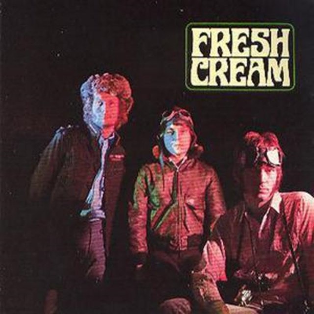 Fresh Cream - 1