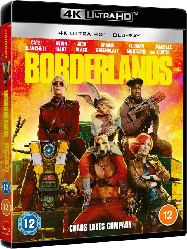 Borderlands - 2