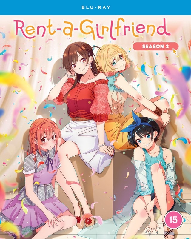 Rent-A-Girlfriend: Season 2 - 1