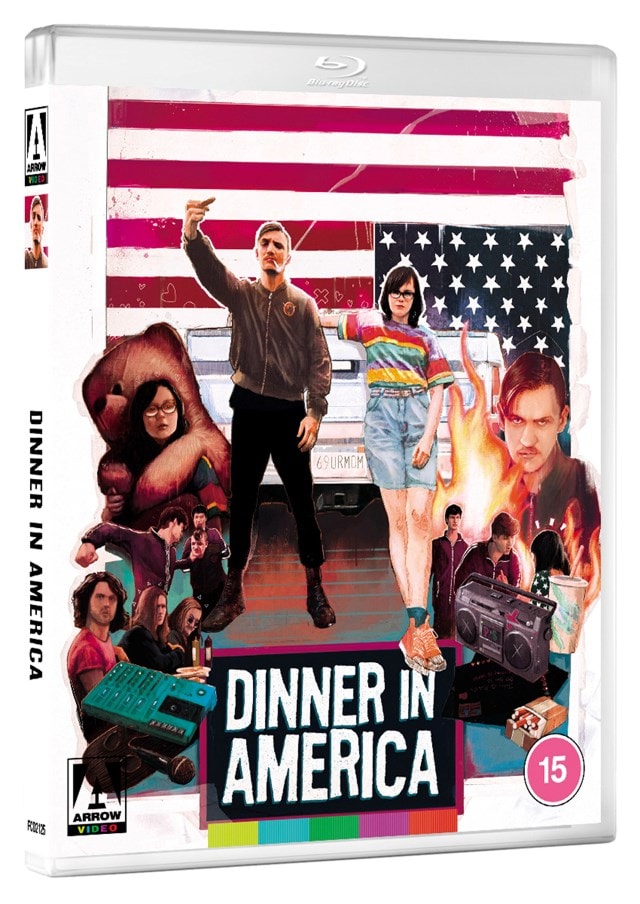 Dinner in America - 2