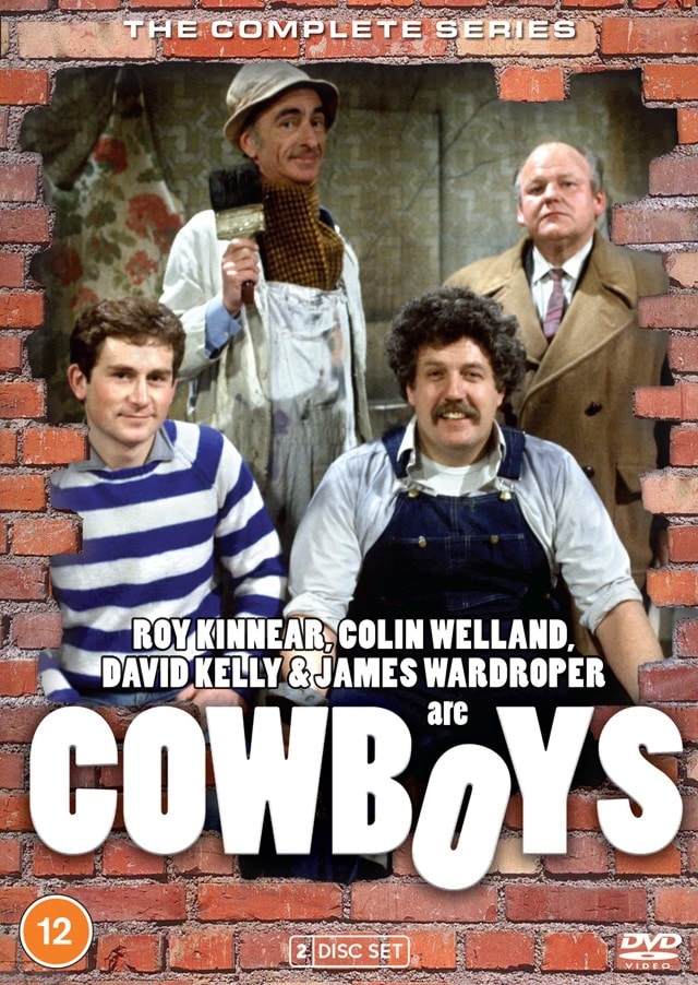 Cowboys: The Complete Series 1 & 2 - 1