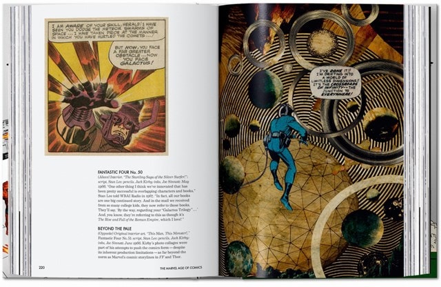 The Marvel Age Of Comics 1961-1978 45th Edition Hardback - 4
