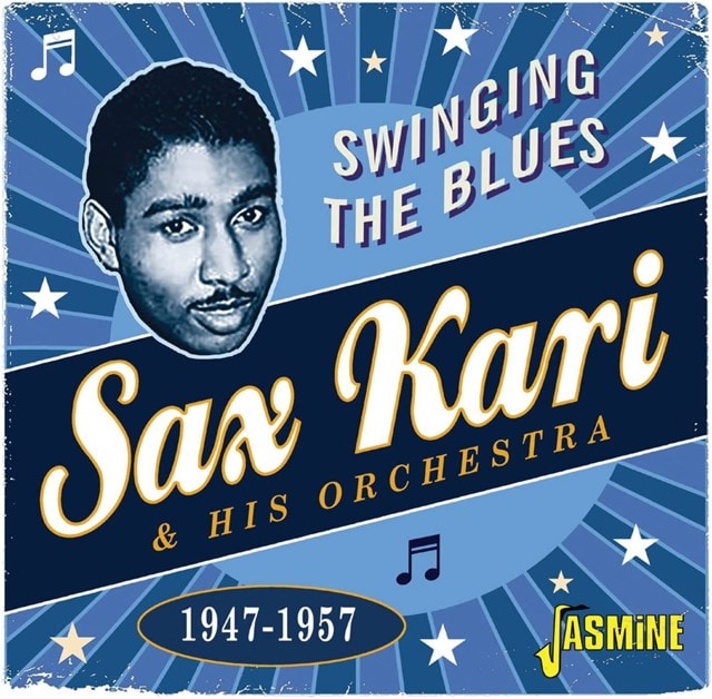 Swinging the Blues 1947-1957 - 2