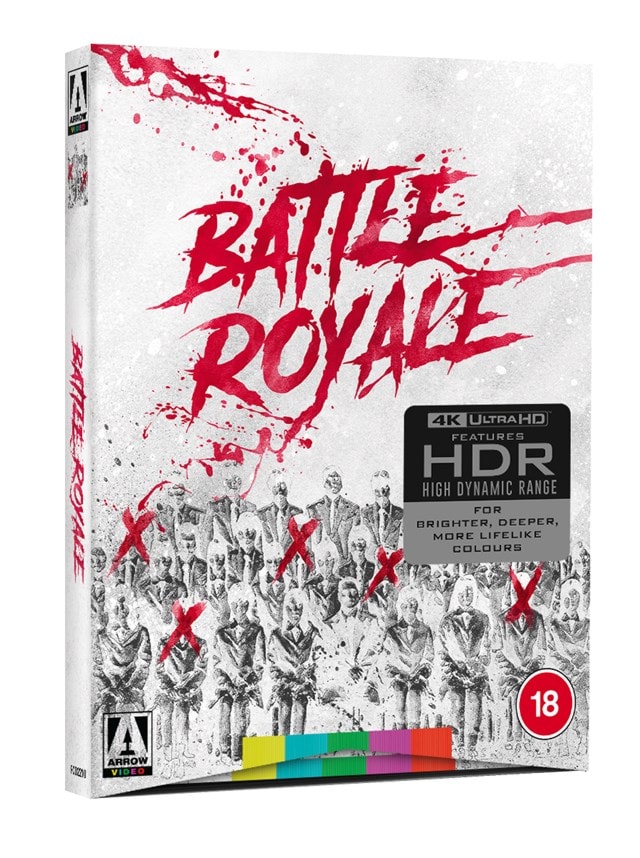 Battle Royale - 2