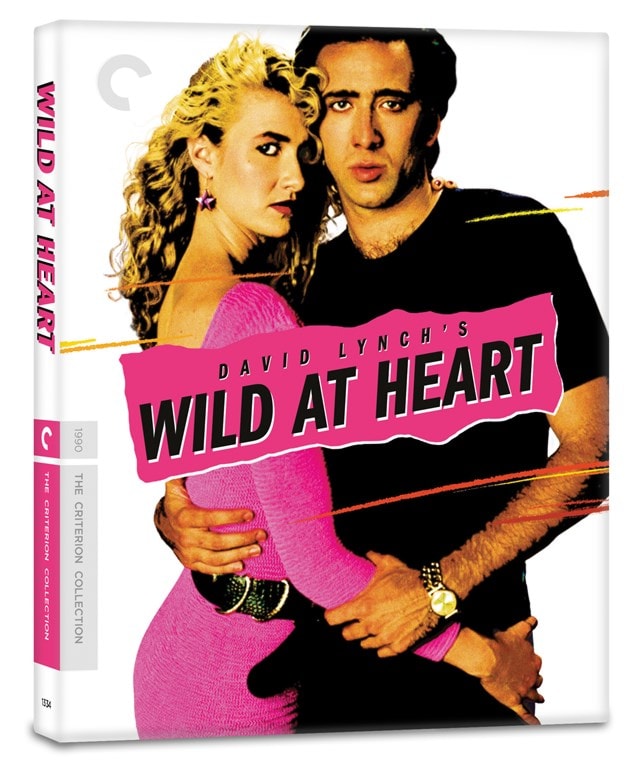 Wild at Heart - The Criterion Collection - 2
