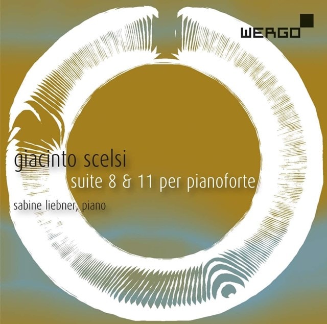Giacinto Scelsi: Suite 8 & 11 Per Pianoforte - 1