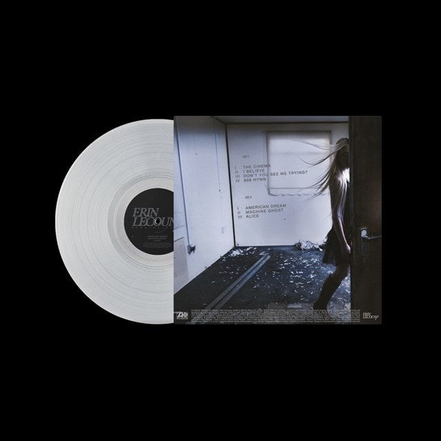 PAREIDOLIA - Clear Vinyl - 3