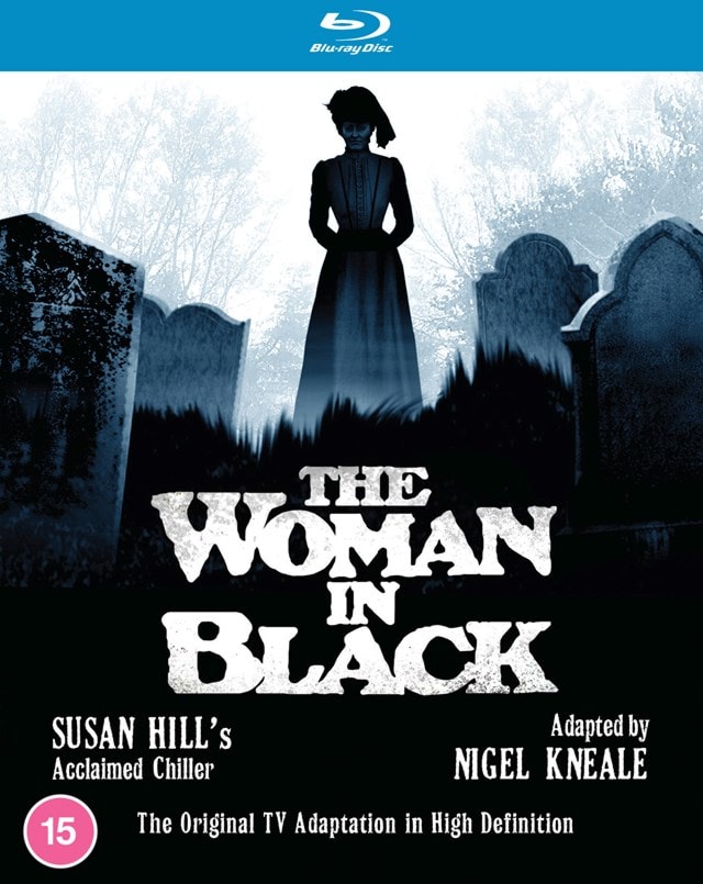 The Woman in Black - 1