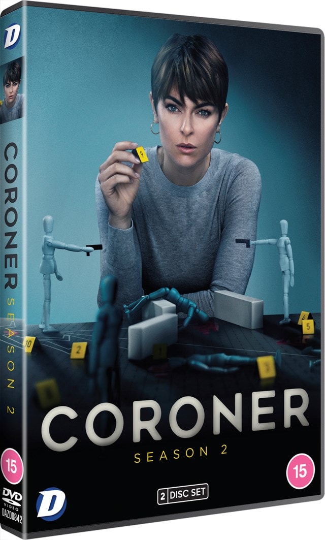 Coroner: Season Two - 2