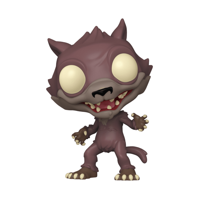 Weasel 1482 Creature Commandos Funko Pop Vinyl - 1