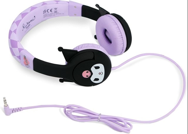 OTL Kuromi Junior Headphones - 4