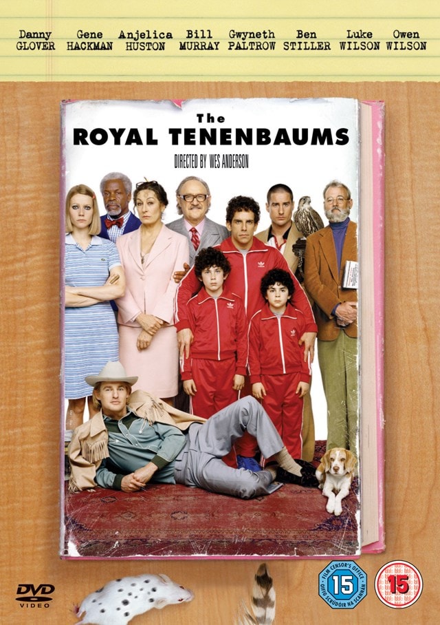 The Royal Tenenbaums - 1