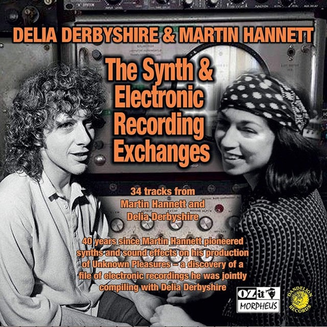 The Synth & Electronic Recording Exchanges - 1