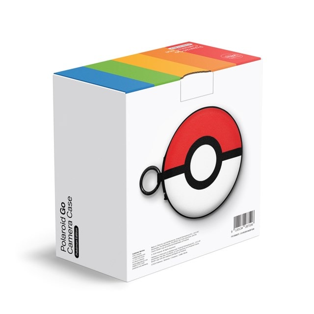 Polaroid Go Pokémon Pokeball Camera Case - 5