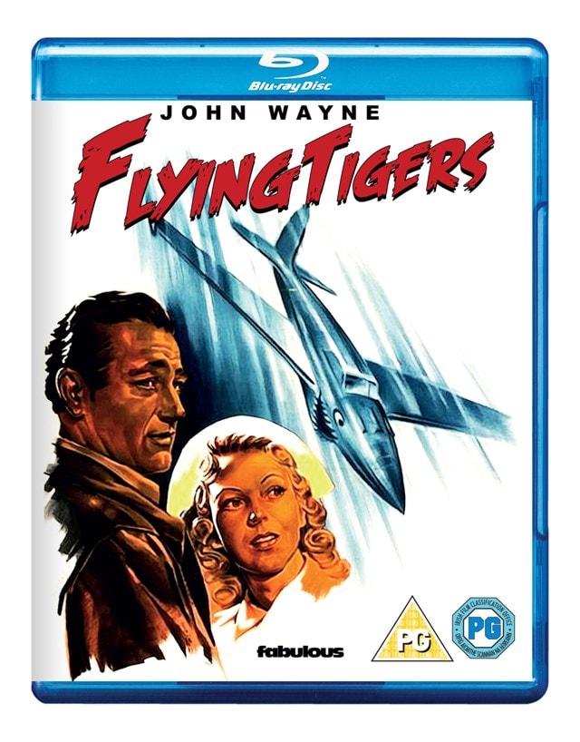 Flying Tigers - 1