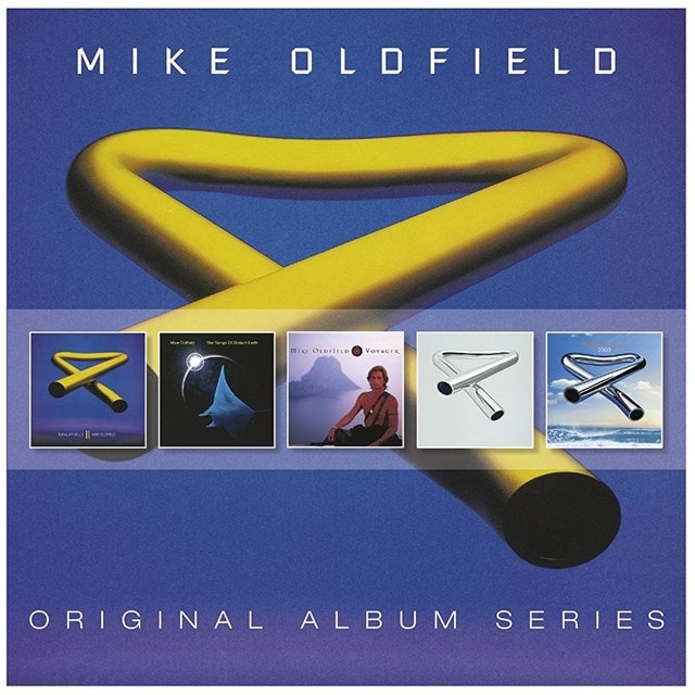 Mike Oldfield - 1