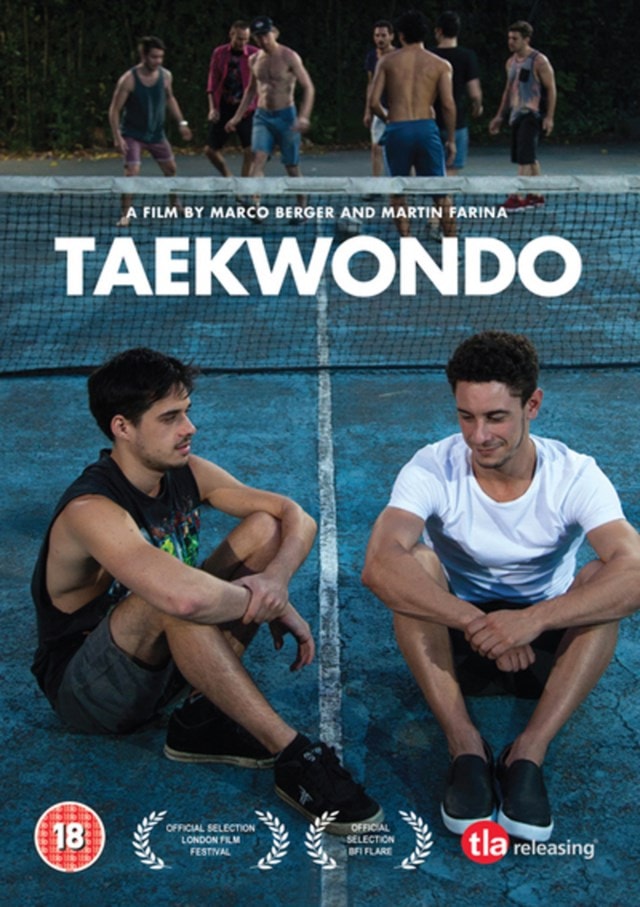 Taekwondo - 1