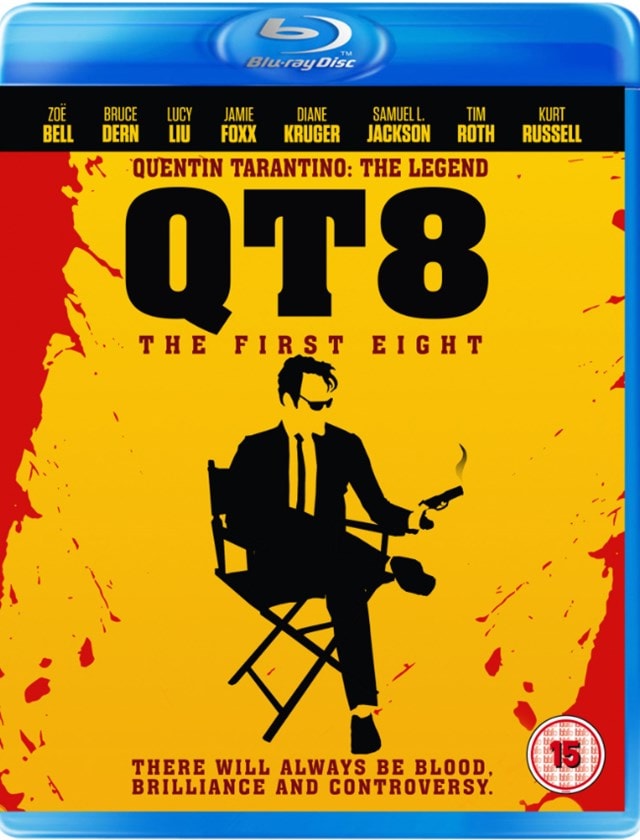 QT8 - The First Eight - 1