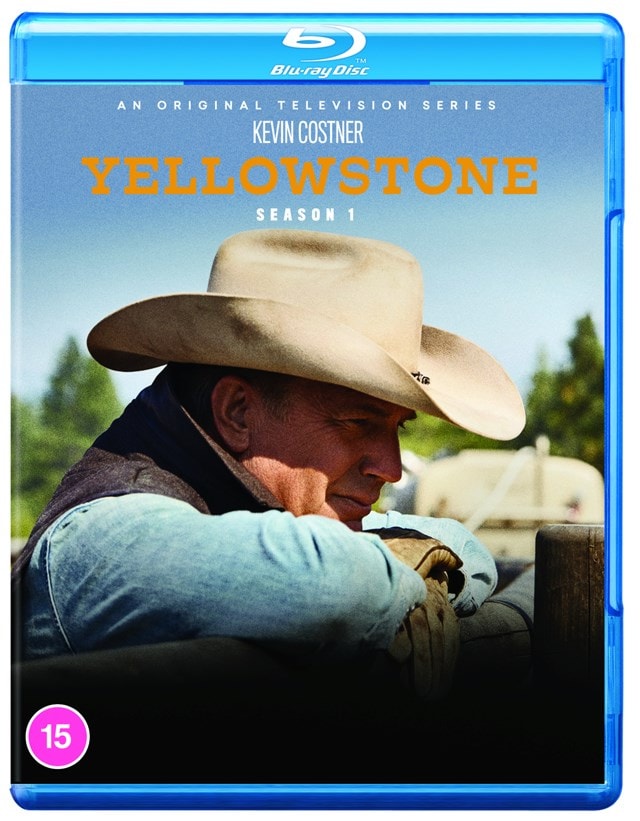 Yellowstone: Season 1 - 1