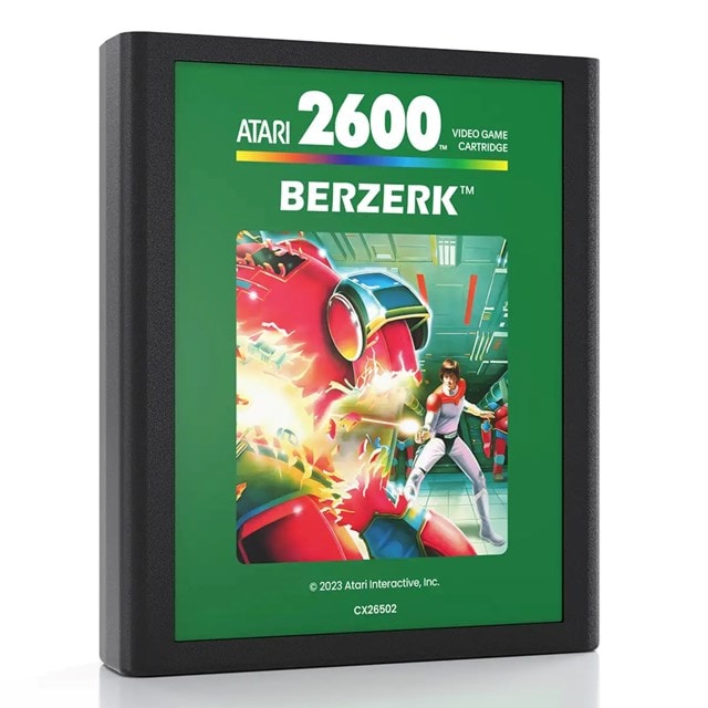 Bezerk - Enhanced Edition (Atari) - 3