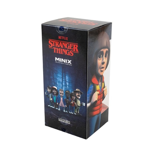 Will Stranger Things Minix Figure - 9