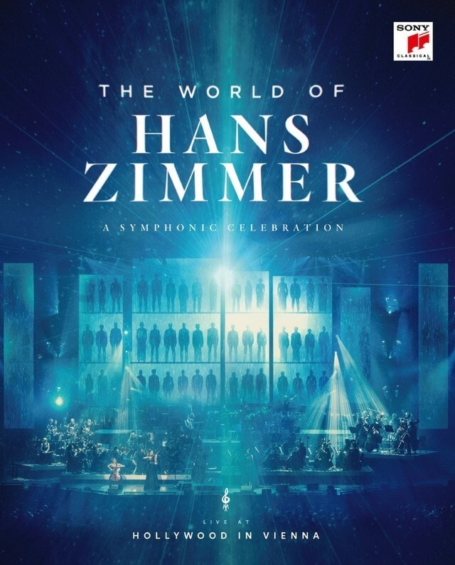 BBC Two celebrates Hans Zimmer's 40-year career in a brand new