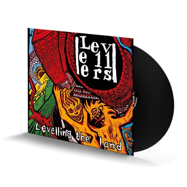 Levelling the Land (35th Anniversary Edition) - 2