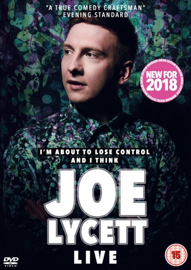 Joe Lycett: I'm About to Lose Control and I Think Joe Lycett - 1