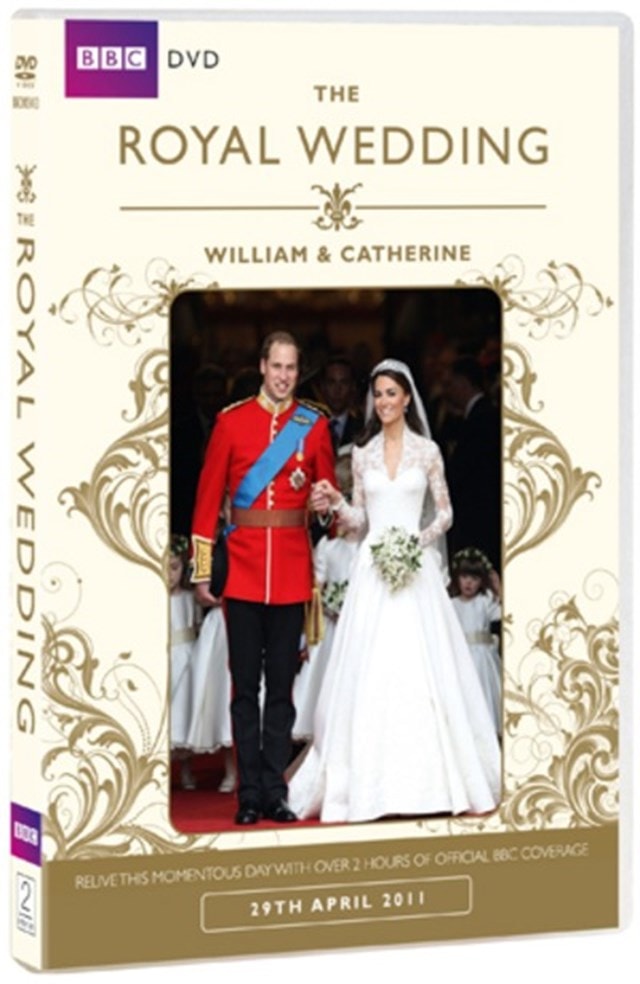 The Royal Wedding - William and Catherine - 1