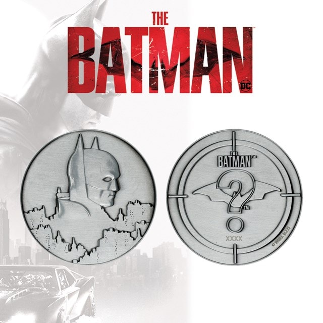 Batman Medallion Collectible - 1