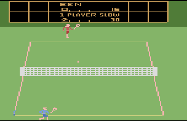 RealSports Collection (Atari) - 3