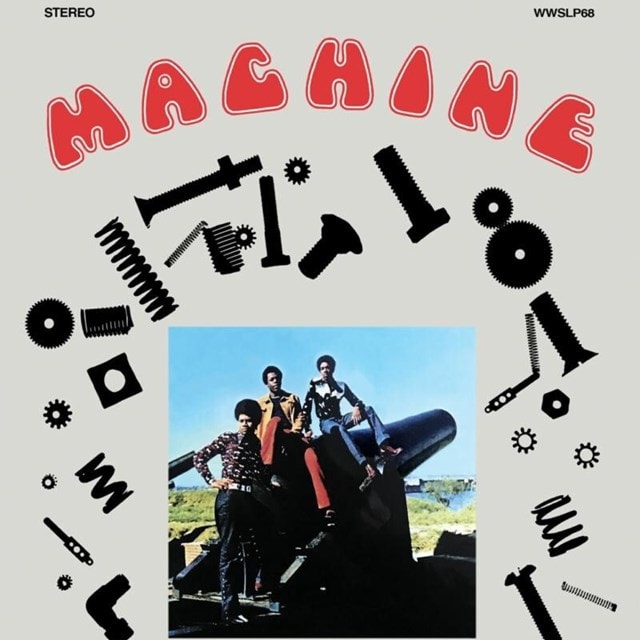 Machine - 1