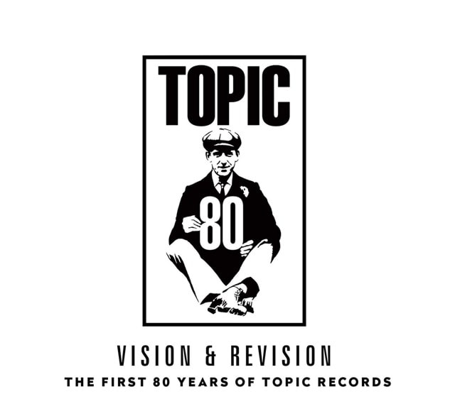 Vision & Revision: The First 80 Years of Topic Records - 1