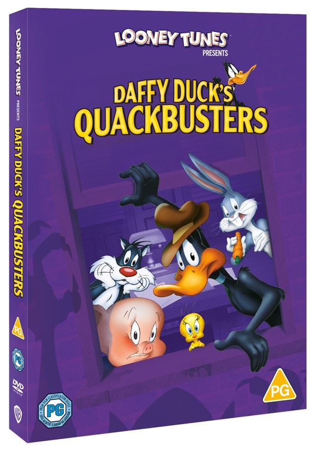 Daffy Duck's Quackbusters - 2