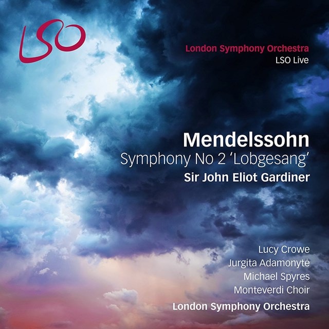 Mendelssohn: Symphony No. 2 'Lobgesang' - 1