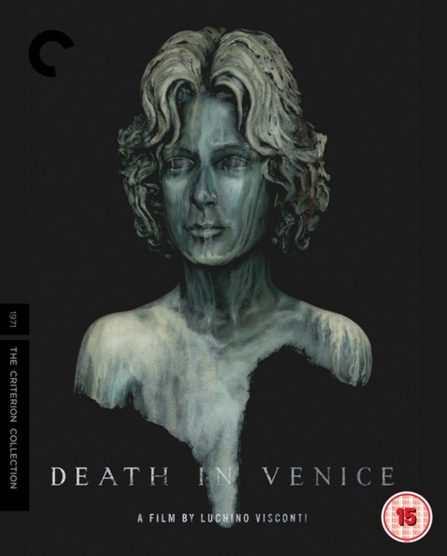 Death in Venice - The Criterion Collection - 1