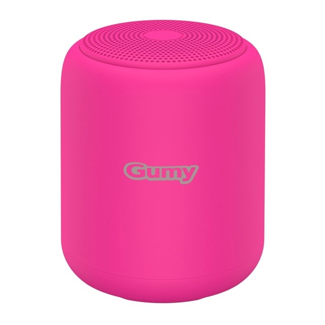 Gumy Pink Bluetooth Speaker - 1