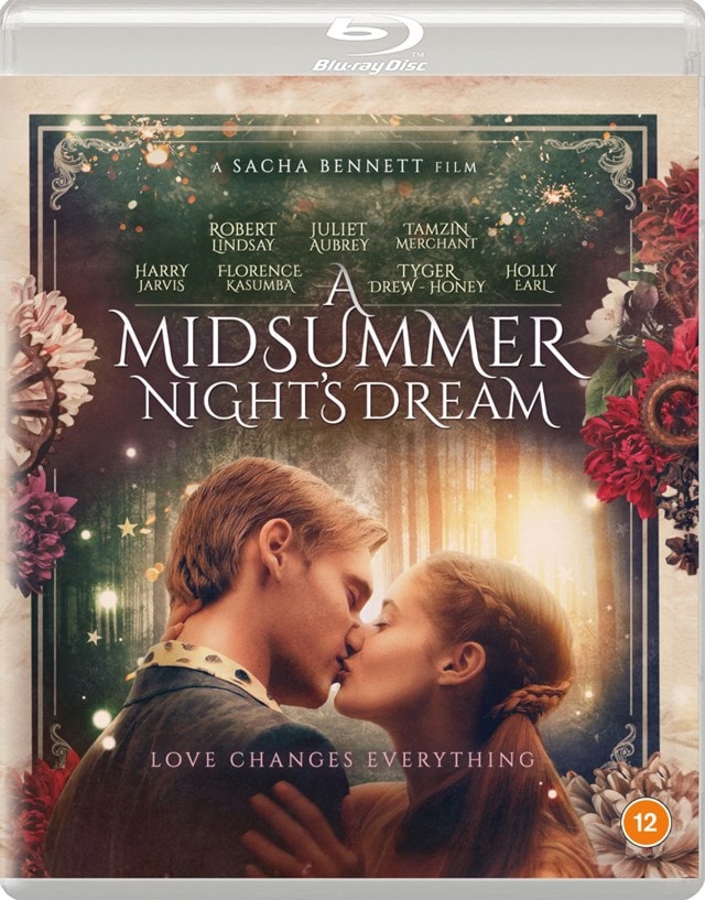 その他 Midsummer Night&#39;s Dream [Blu-ray] [Import] A Midsummer Night's Dream Blu-ray