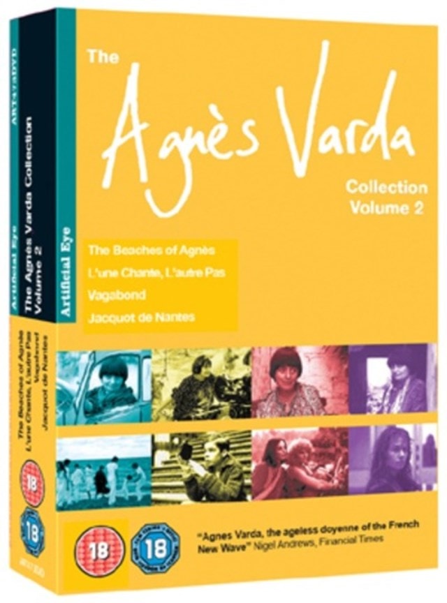 The Agnes Varda Collection: Volume 2 - 1