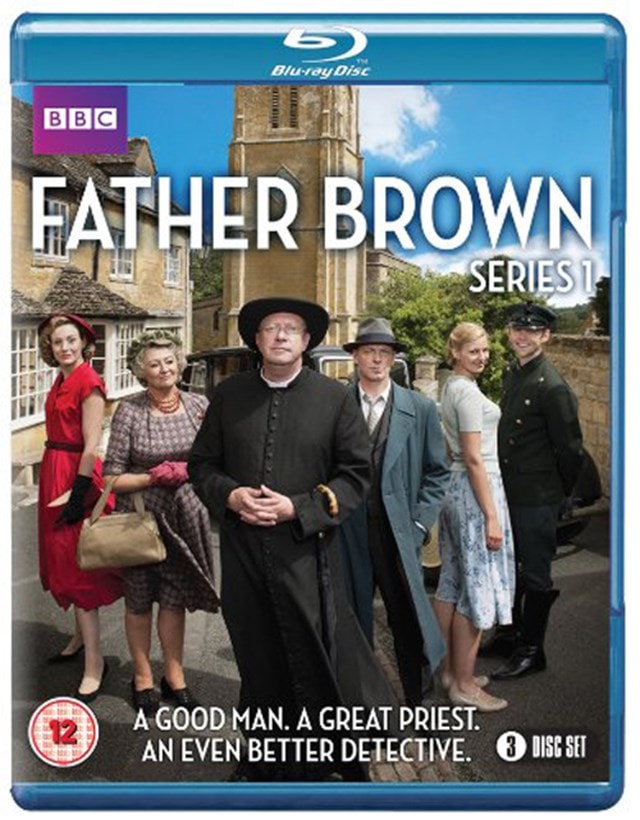 Father Brown: Series 1 - 1