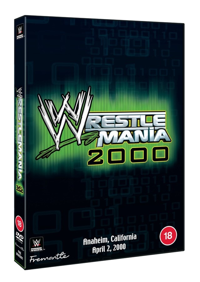 WWE: Wrestlemania 16 - 2