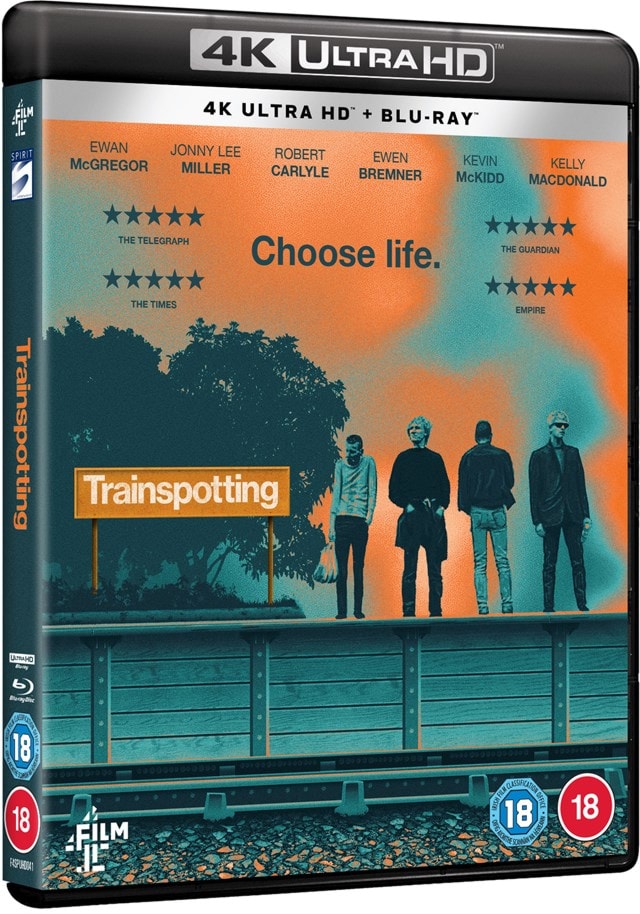 Trainspotting - 2