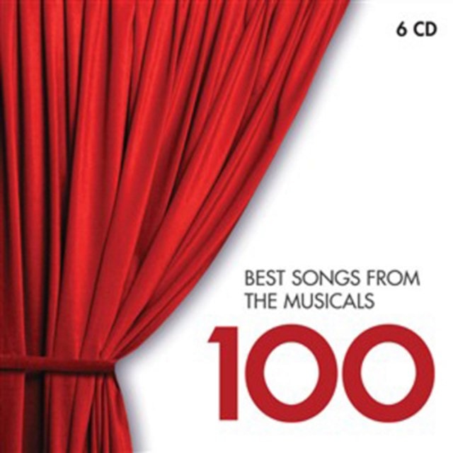 100 Best Songs from the Musicals - 1