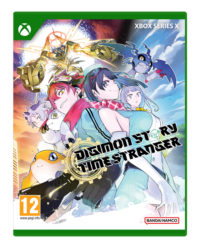 Digimon Story: Time Stranger (XSX) - 1