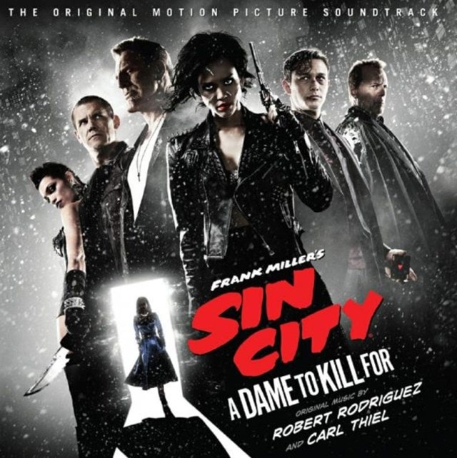 Sin City: A Dame to Kill For - 1