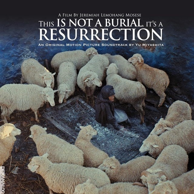 This Is Not a Burial, It's a Resurrection - 1