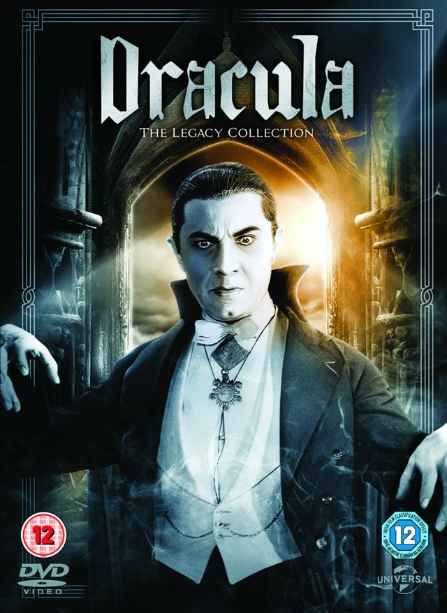 The Dracula Legacy Collection - 1