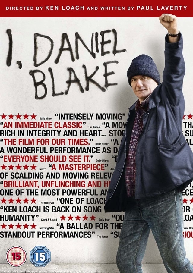 I, Daniel Blake - 1