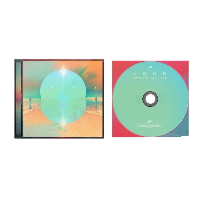 LOOM (hmv Exclusive) Deluxe CD + Bonus Track - 1